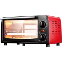 ALOW 12L Electric Oven Household Appliances 1050W Mini Oven Double Layer Baking Bread Small Oven Pizza Cake Maker for Kitchen B09Q14JWXF