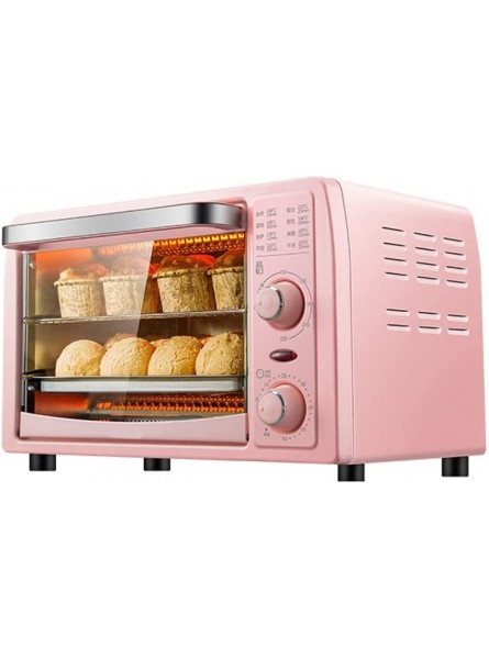 ALOW Electric Oven 13L Multifunctional Mini Oven Frying Pan Baking Machine Household Pizza Maker Fruit Barbecue Toaster Oven B09NVTVWHN