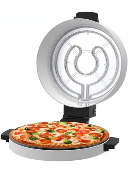 FDEYJSNG Home Pizza Maker Toaster Steak Maker Electric Pizza Grill Pizza Maker Power 1800W 110-240V B09W9MGPMS