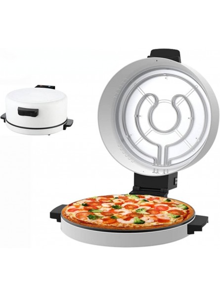 FDEYJSNG Home Pizza Maker Toaster Steak Maker Electric Pizza Grill Pizza Maker Power 1800W 110-240V B09W9MGPMS