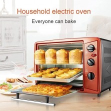 LOXZJYG Multi-Function Electric Oven Oven Multifunctional Household Baking Machine Pizza Cake Biscuit Bread Machine 30L Capacity with Timer Temperature Control Kitchen Cooking Tools 220V. B096D8F13C