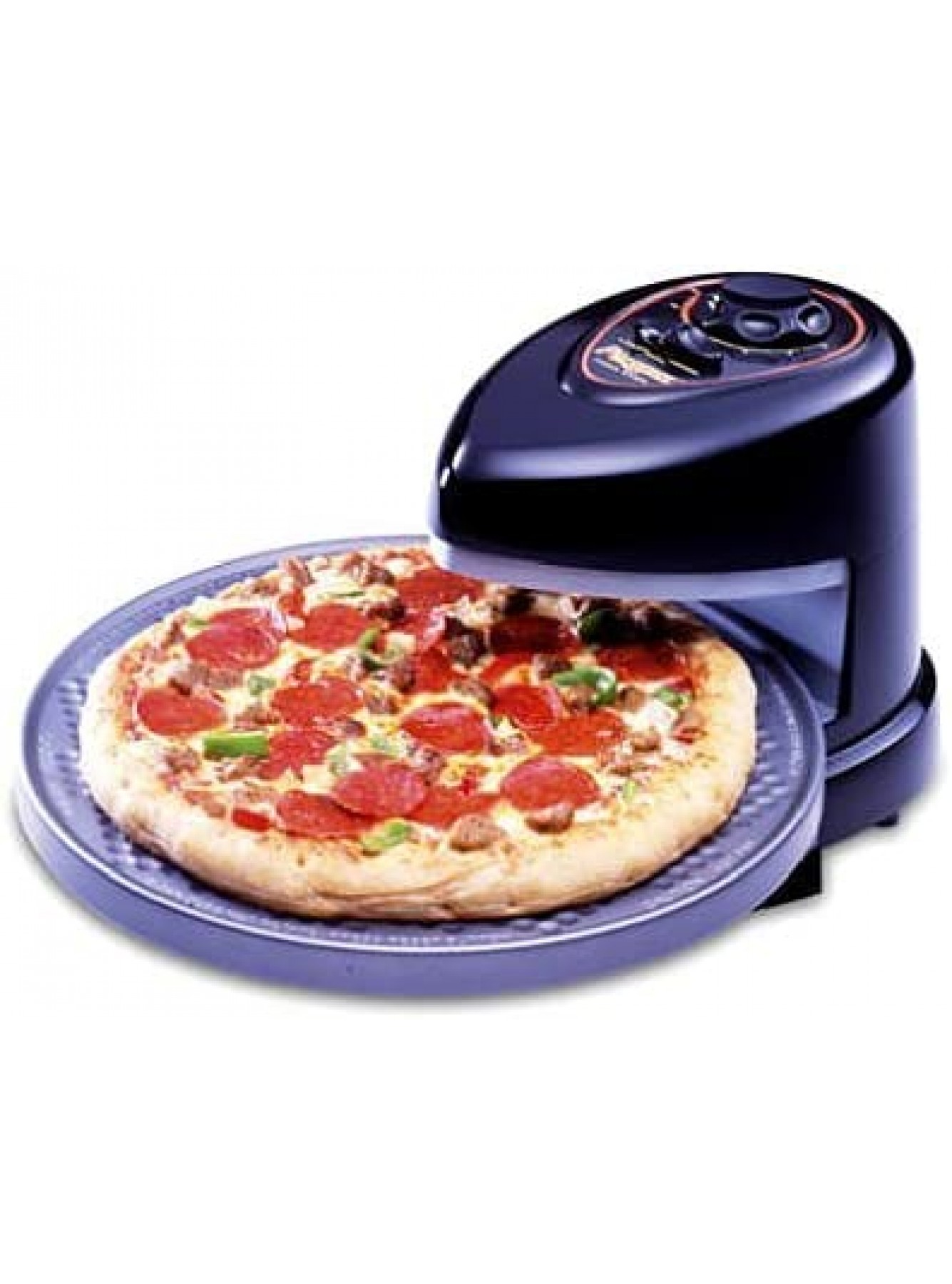 Presto 03430 Pizzaz Pizza Oven B0788JCSBV