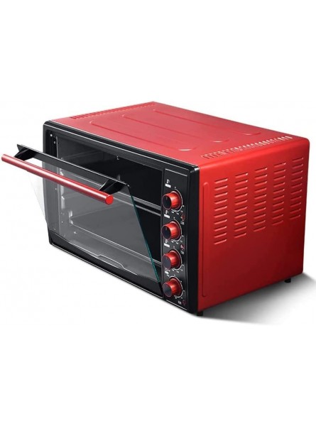 YYURUYI 45 Liters of Household Appliances Electric Oven Household Bread Baking Corn Pizza Oven Convenient Kitchen Cooking Family Business Gifts B09KJMGSNG