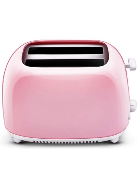 2 Slices Stainless Steel Automatic Toaster Quick Heating Bread Breakfast Maker B08HYRG592
