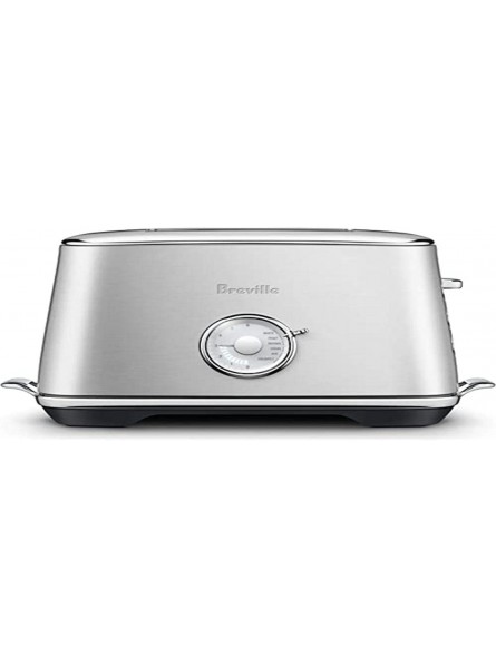 Breville BTA735BSS Toast Select Luxe 2-slice Toaster Brushed Stainless Steel B07T14QNR2