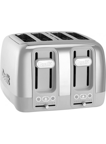 Dualit 46631 Domus 4 slice toaster Porcelain B07T1DKWLY