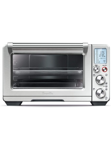 Breville BOV900BSS the Smart Oven Air Fryer Pro Countertop Convection Oven Brushed Stainless Steel B01N5UPTZS