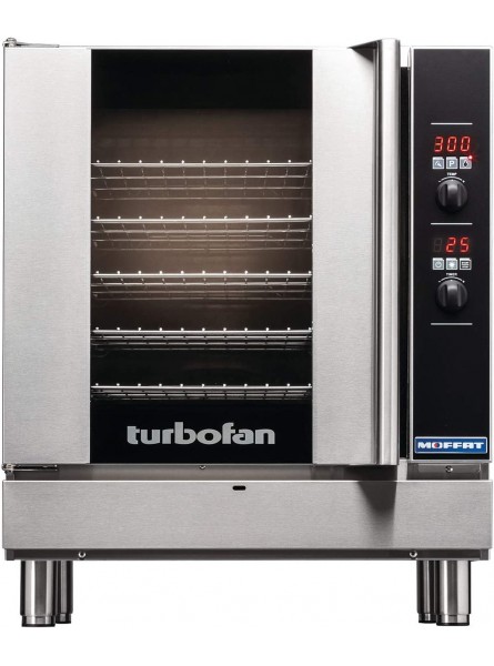 Commercial Gas Convection Oven Full Size 5 Pan Digital B00HDES2WO
