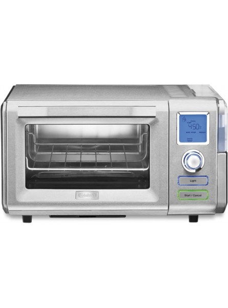 Cuisinart CSO-300 Combo Steam Convection Oven Silver DISCONTINUED BY MANUFACTURER B00E6ZK8BQ