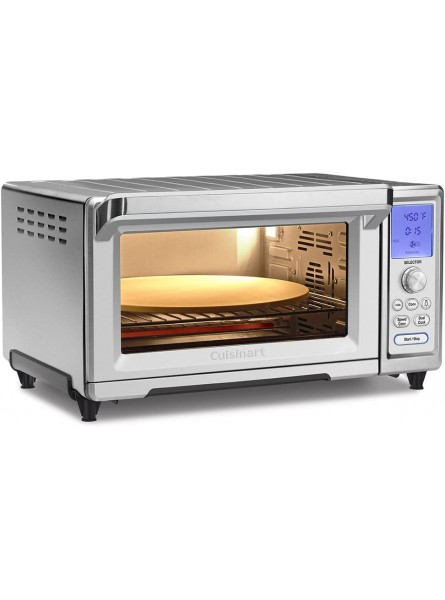 Cuisinart TOB-260-N1 Chef's Toaster Convection Oven Silver B017US77SC