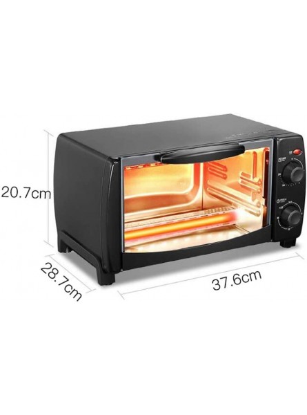 HIZLJJ Digital Countertop Convection Oven Mini Oven Home Multi-Function Baking Oven Stainless Steel B07X9GWDXW