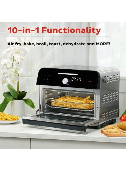 Instant Pot 140-4002-01 Omni Plus Air Fryer Toaster Oven 0 B08PL327W4
