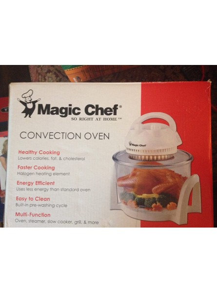Magic Chef Convection Oven B006RA26DG