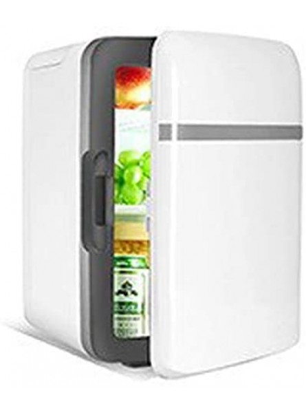 Sifanny Portable Refrigerator Mini Fridge Beverage Portable Beer Drink Cans Cooler Warmer Freezer Office Car Refrigerator. B0B56KKQ8S