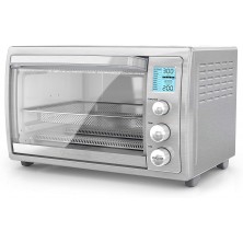 BLACK+DECKER TOD5035SS 8-Slices or 12" Pizza Stainless Steel B084DWR74G