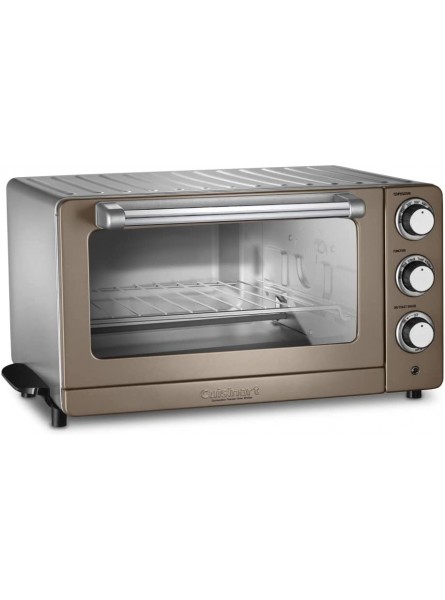 Toaster Oven Broiler with Convection Umber B09ZVL3TG9