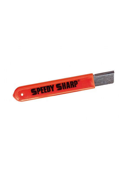 Micro 100 KS-1 Speedy Sharp Knife Sharpener,Orange B00Q8J64SY