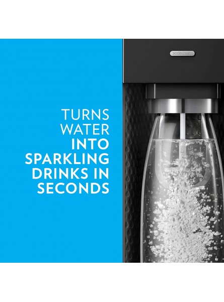 3 Piece Sodastream Source Sparkling Water Maker B00LU04YSI