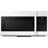 1.7-cu ft 1000-Watt Over-the-Range Microwave Different power levels to cook a variety of foods White B0B286VVLZ