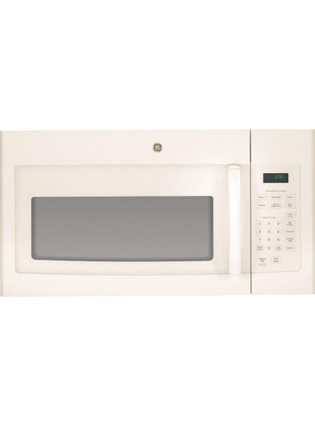 GE JVM3160DFCC 1.6 Cu. Ft. Over-The-Range Microwave Oven Bisque 1000 Watts-1029481 B00E9R5CIU