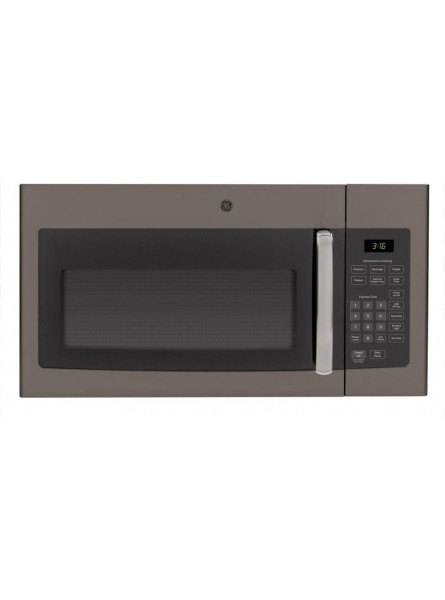 GE JVM3160EFES Microwave Oven Slate B01JO5IK0I