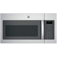 GE JVM6172SKSS 30" Over-the-Range Microwave Oven in Stainless Steel B01LM1F190