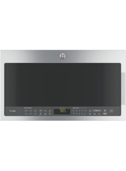 GE PVM9005SJSS Microwave Oven B012HL6SN2