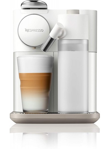 Nespresso Gran Lattissima Espresso Machine by De'Longhi White B07WLK246P