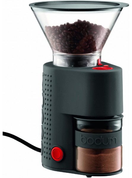 Bodum Bistro Burr Coffee Grinder 1 EA Black B0043095WW