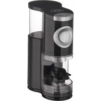Solofill SOLOGRIND 2-in-1 Automatic Single Serve Coffee Burr Grinder for Coffee Pod,Black,1 EA B00CL1TAHU