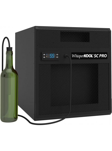 WhisperKOOL SC PRO 3000 Wine Cooling Unit B081ZC8JB5
