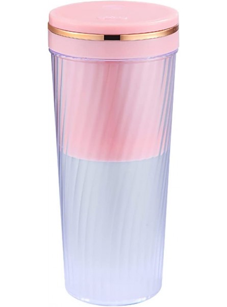 comigeewa Portable Blend-Er Personal Mini Bottle Travel Electric Smoothie Blend-Er Maker Fruit Juicer Cup QL2 B0B1ZDCR6W