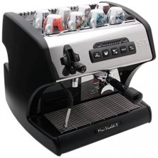 La Spaziale Mini Vivaldi II BLACK Espresso Machine B009Y7LIGK