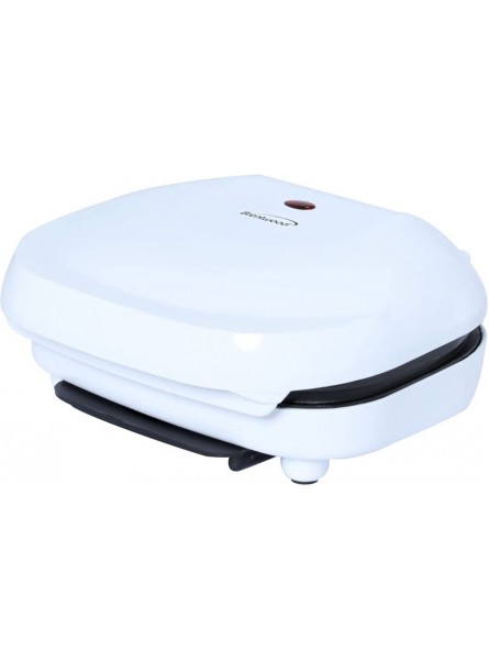 Brentwood Appliances TS-605 2-Slice Capacity Electric Contact Grill White B00BRSY6K4