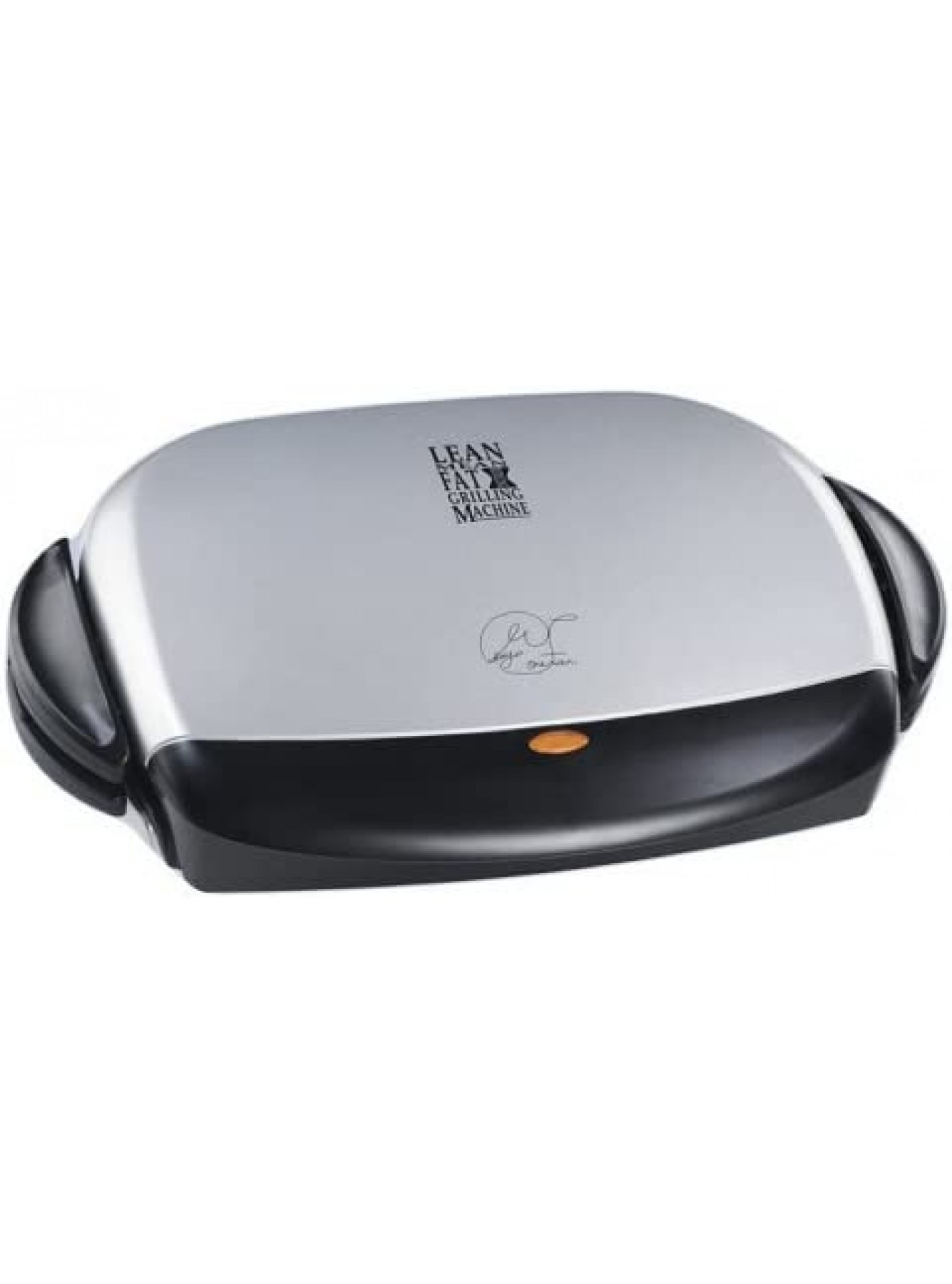 George Foreman GRP4P 4-Burger Grill with Removable Plates Platinum B000GDDJL8