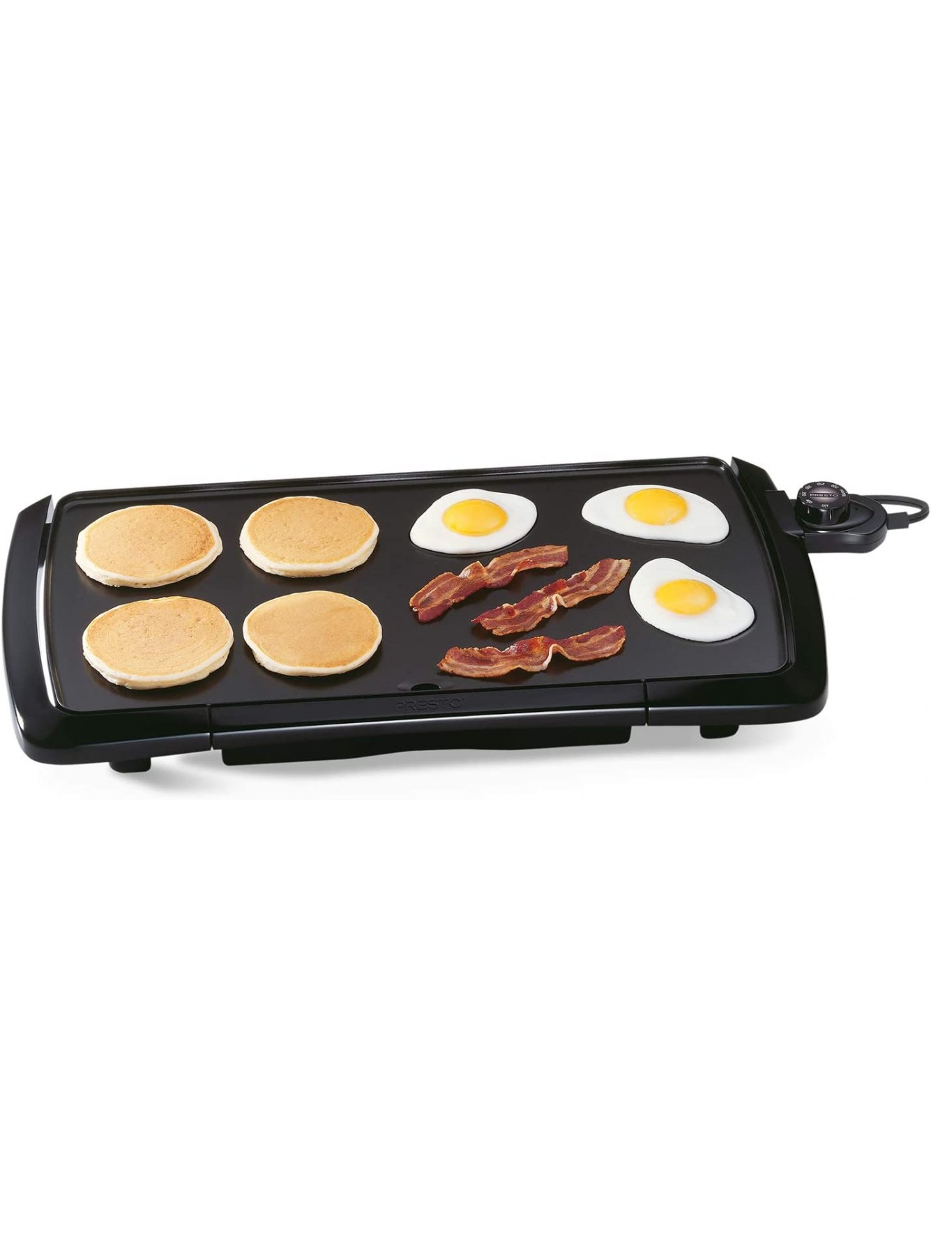 Presto 07030 Cool Touch Electric Griddle B001078UCC