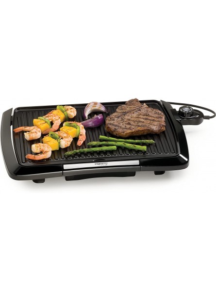 Presto 09020 Cool Touch Electric Indoor Grill B003WTKYAW