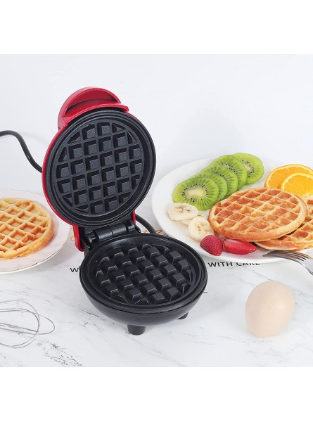 The Latest Portable Home Mini Breakfast Machine Waffle Maker,Liven Electric Crepe Maker & Electric Skillet B09KTTX339